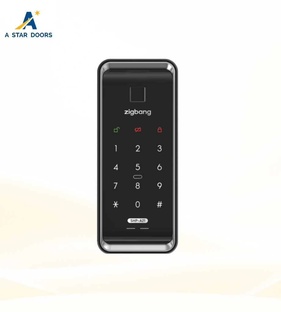 Zigbang Digital Lock A21