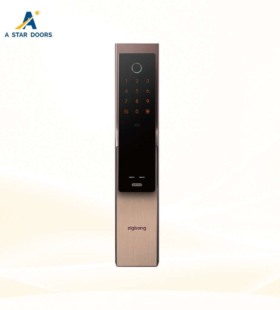 Zigbang Digital Lock P52