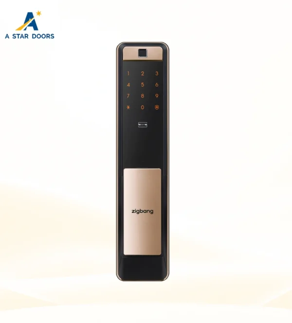 Zigbang Digital Lock SHP-P72