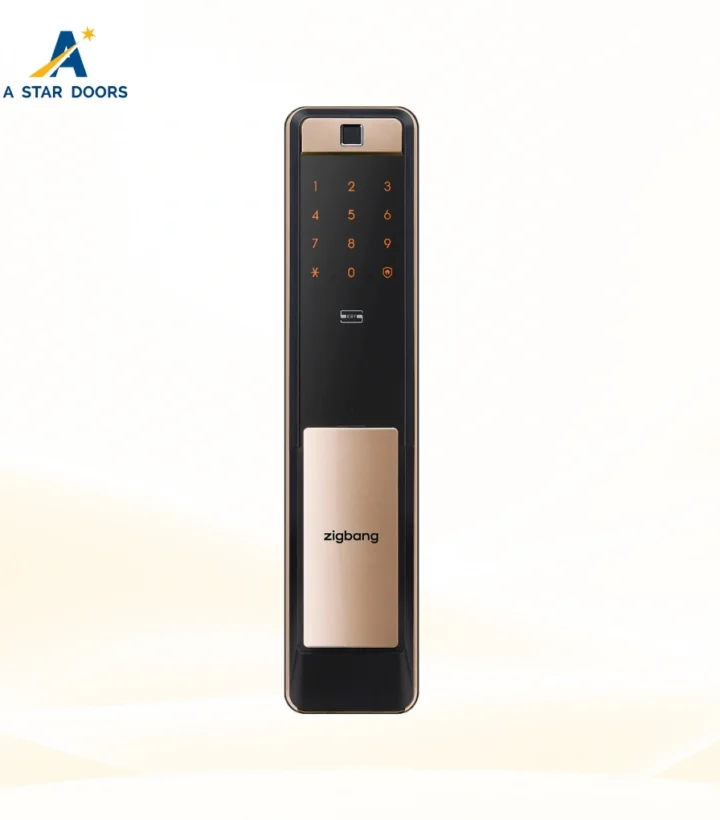 Zigbang SHP-P72 Fire Rated Digital Lock