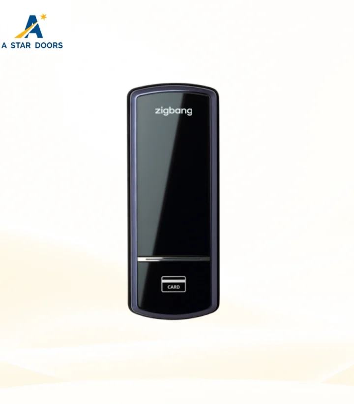 Zigbang SHS-1321 Smart Rim Door Lock
